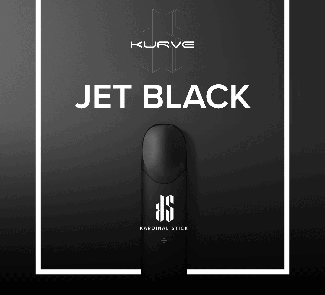 KS Kurve Device Jet Black