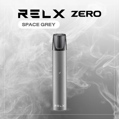 Relx Zero Device Space Grey