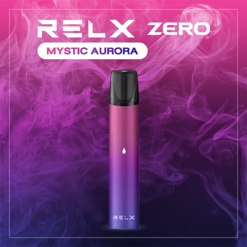 Relx Zero Device Mystic Aurora