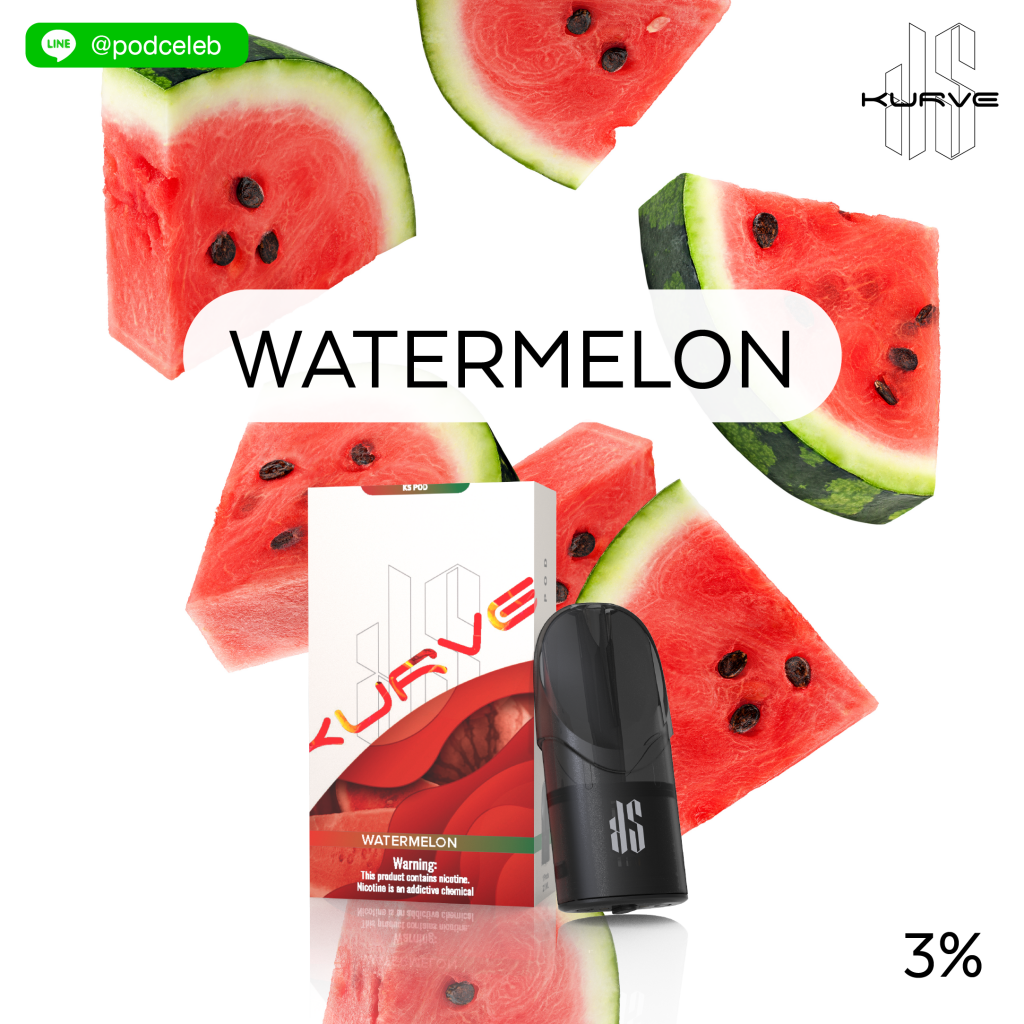 KS Kurve Pod Watermelon