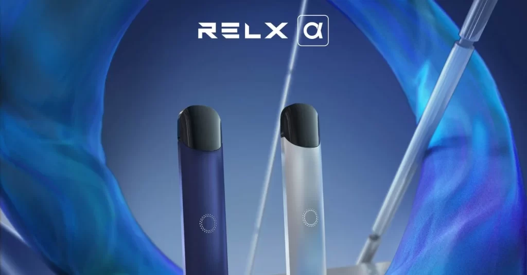 Relx Alpha