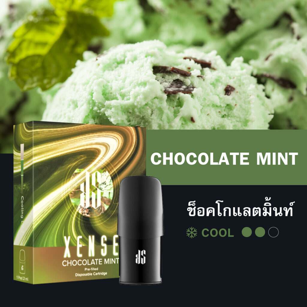 KS Xense Pod Chocolate Mint