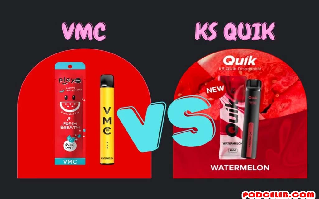 เขาว่าคล้ายกันมาก VMC vs KS QUIK