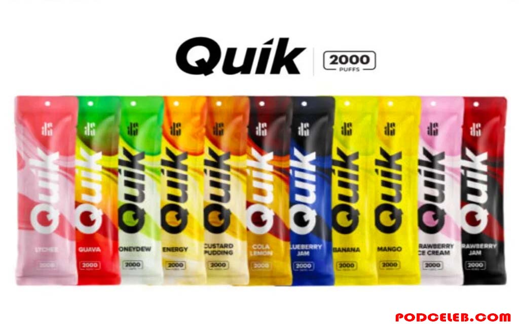 QUIK 2000 - ฟีลแบบเต็มสูบ