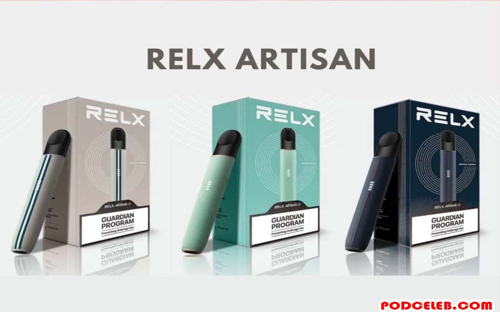 Relx Artisan ที่สุดของความมีระดับ