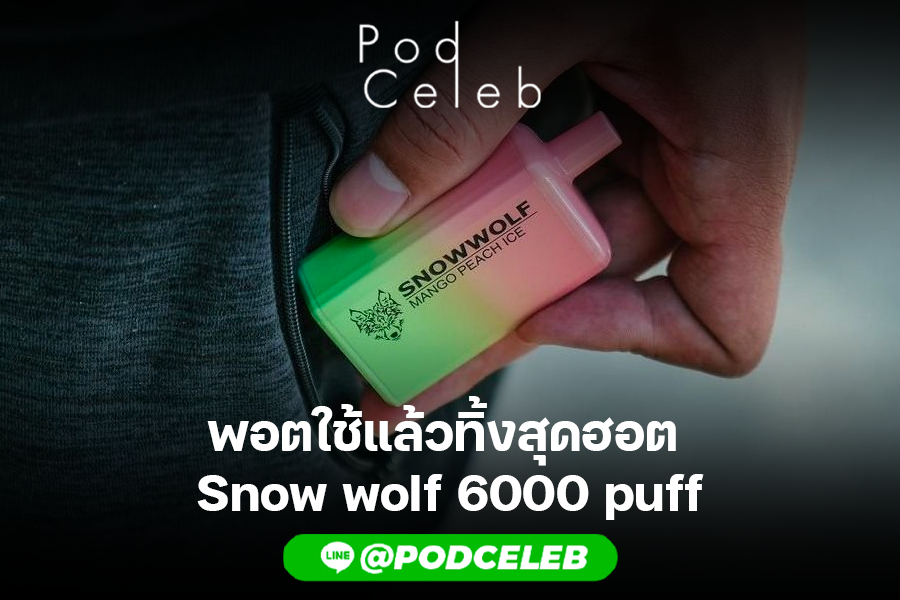 snowolf 6000