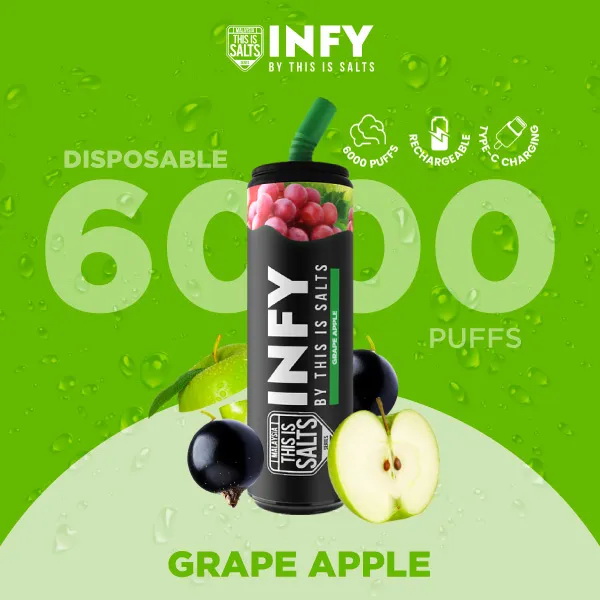 Infy-disposable-grapeapple