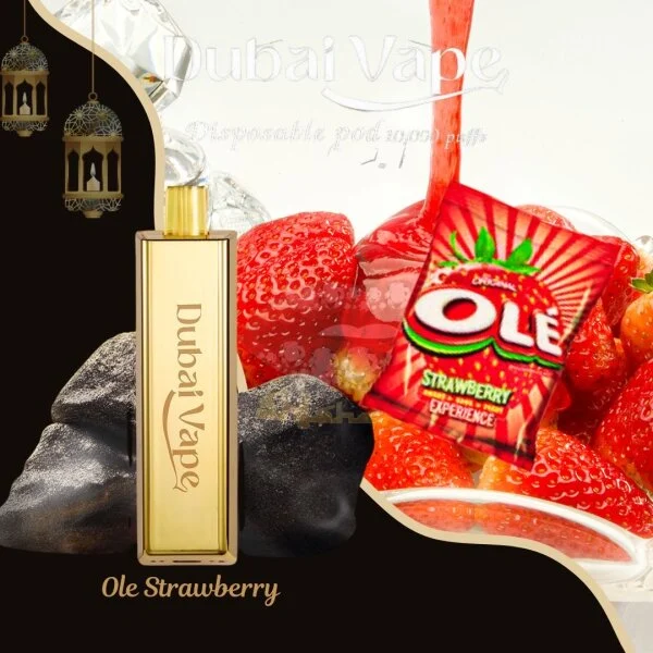 Ole Strawberry