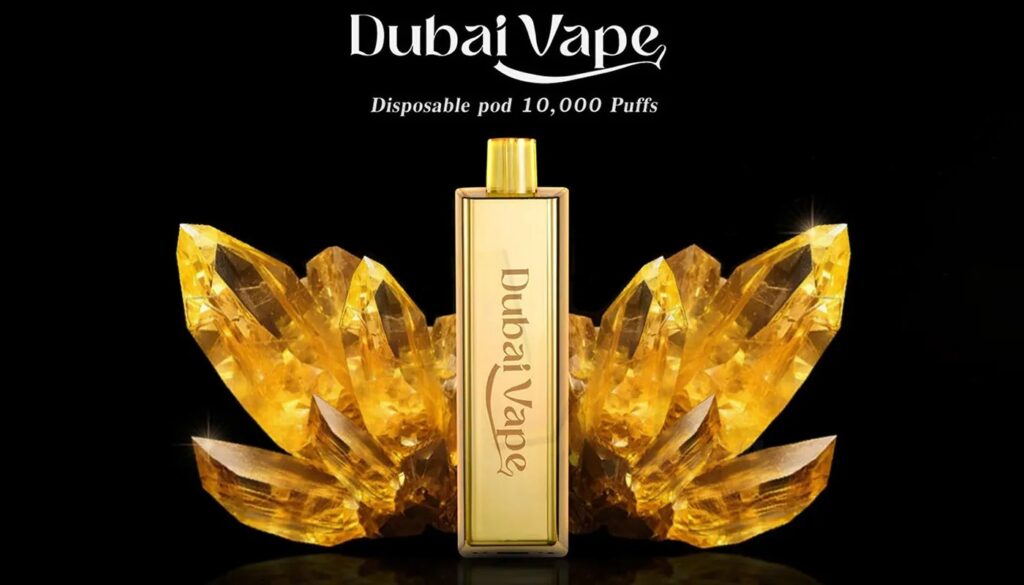 Dubai 10000 Puffs